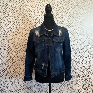 Wax Jean denim